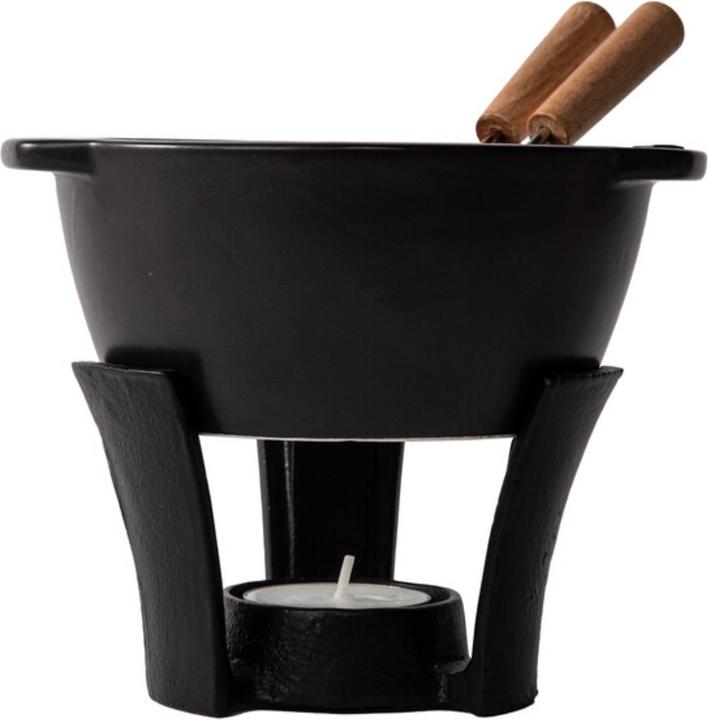 Immagine prodotto Boska Mini Fondue-Set (Fondue di formaggio, Fondue al cioccolato)
