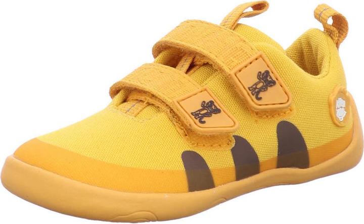 Affenzahn Kid's Barfussschuh Baumwolle Lucky