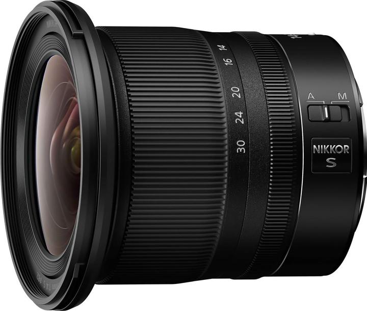 Actual product image Nikon Nikkor Z 14-30 mm f/4 S - (EU) (Nikon Z, full size)