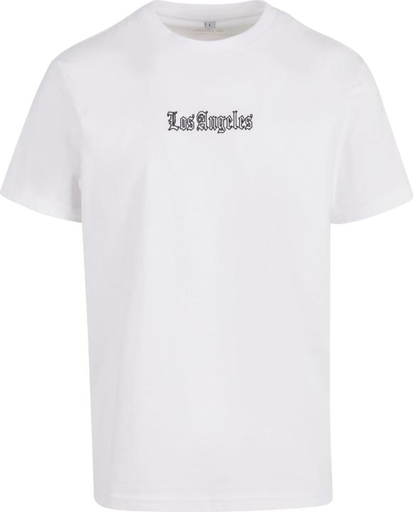 Immagine prodotto Mister Tee Los Angeles EMB Tee - 119417 (L)