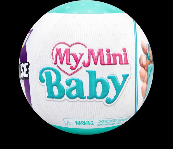 Produktbild Zuru 5 Surprise - My Mini Baby Serie 1