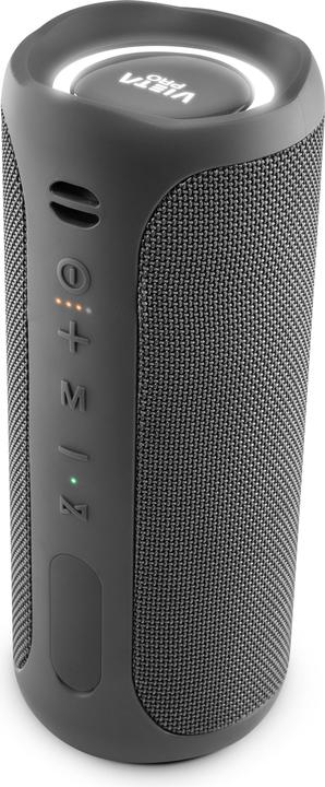Actual product image Vieta Pro Vieta Party Bluetooth Speaker - black (10 h, Rechargeable battery operated)
