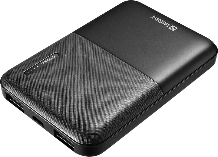 5000 mAh