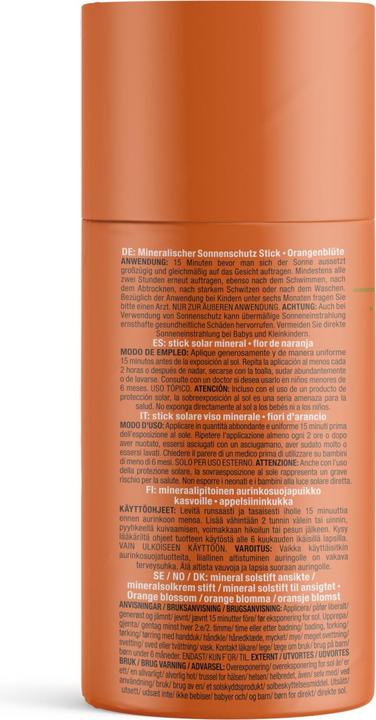 Immagine prodotto Attitude Penna arancione (Crema solare, SPF 30, 85 ml, 120 g)