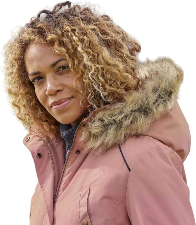 Produktbild Atlas For Women Parka (R) mit WebpelzKapuze (S)