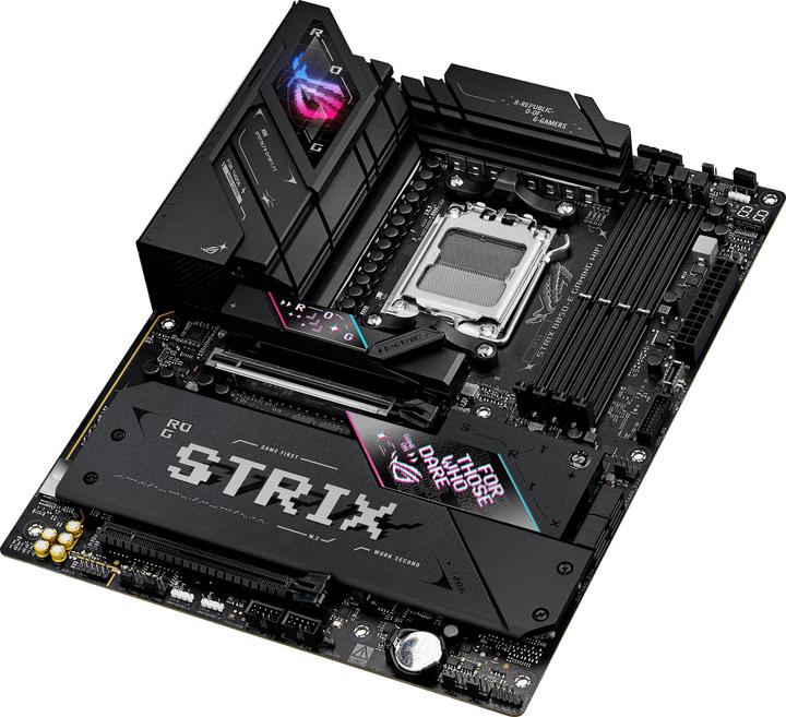 Produktbild ASUS ROG STRIX B850-E GAMING WIFI (AM5, AMD B850, ATX)