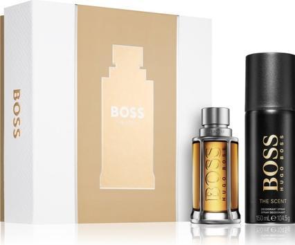 Produktbild Hugo Boss The Scent (Parfum set)