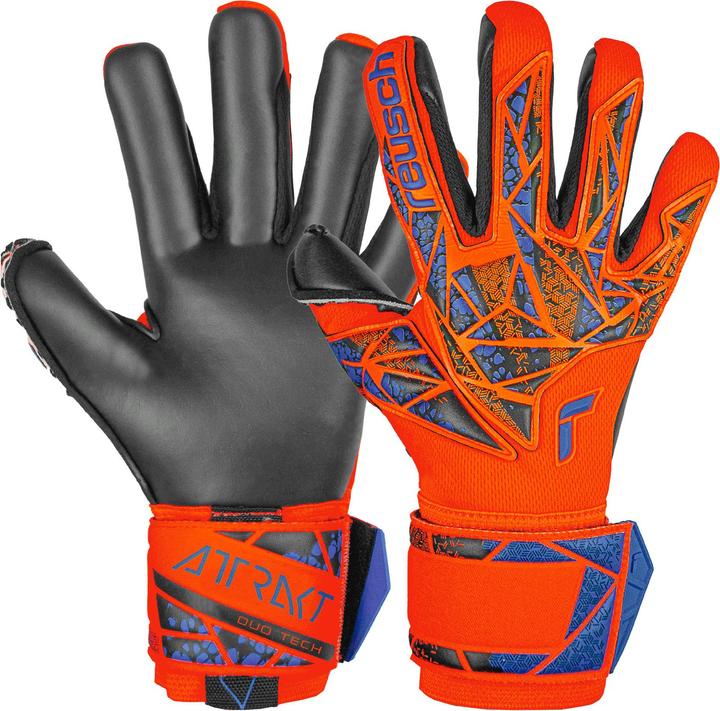 Hyper Orange, elec blue, Sécher