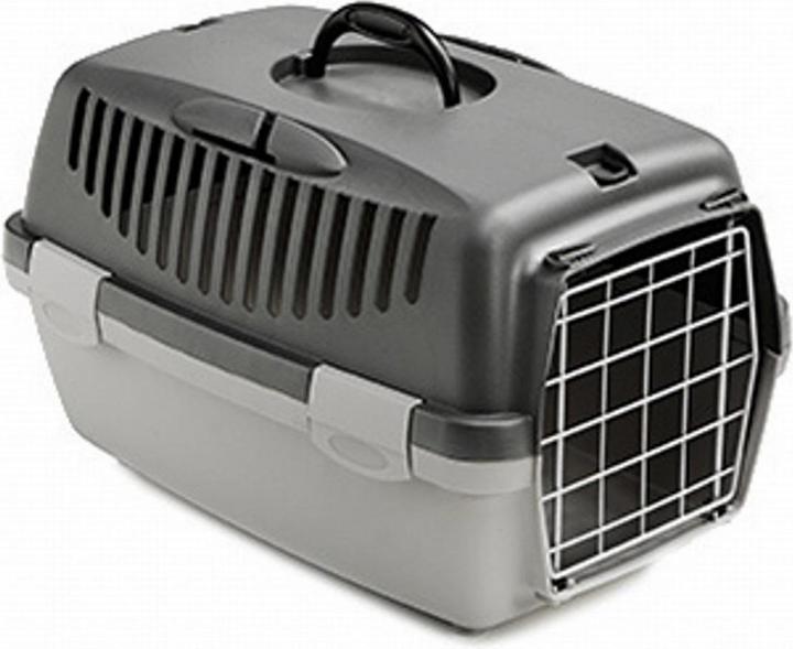 Beeztees Gulliver 1 Deluxe Vliegende Draagdoek voor Huisdieren (Hond, Kat, Ademend, Wasbaar)