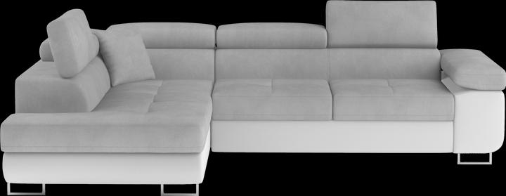 Actual product image ELTAP Anton (4-seater, Sofa bed, Corner sofa)