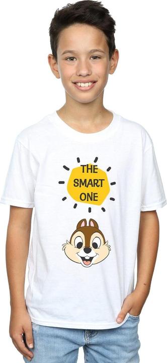 Actual product image Disney Boys Chip N Dale The Smart One T-Shirt (116)