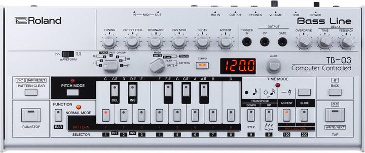 Immagine prodotto Roland TB-03