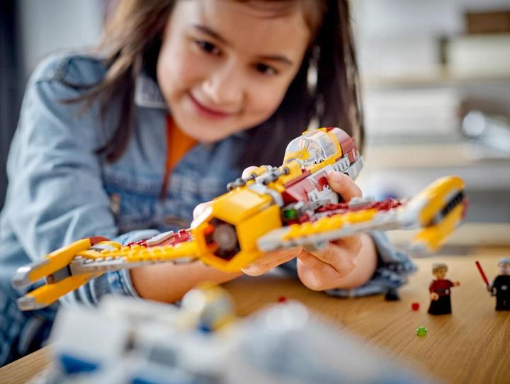 Image du produit LEGO New Republic E-Wing vs. Shin Hatis Starfighter (75364, LEGO Star Wars)