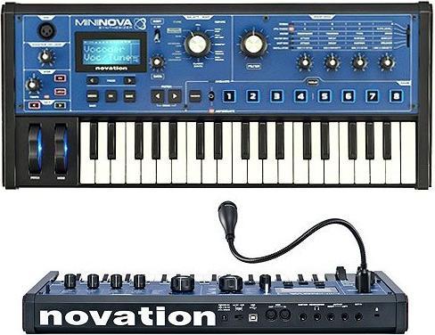 novation MiniNova (Keyboard)