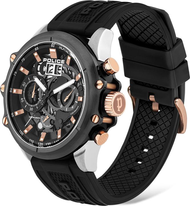 Image du produit Police Luang Chronographe (Chronographe, 48 mm)