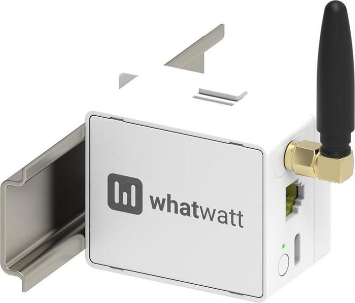 Actual product image Whatwatt Energiemessgerät
