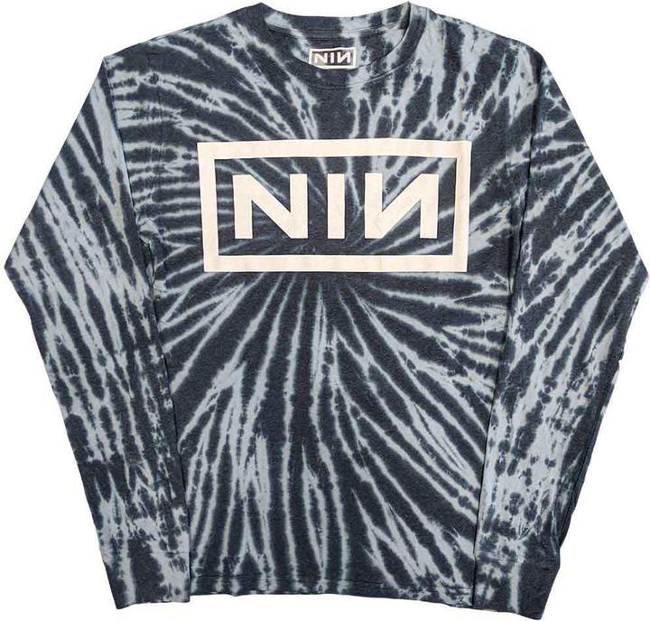 Nine Inch Nails Logo (Longsleeve)