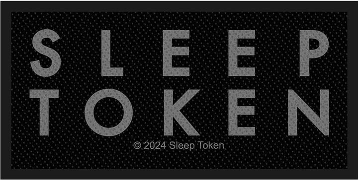 Image du produit Sleep Token - Écusson LOGO