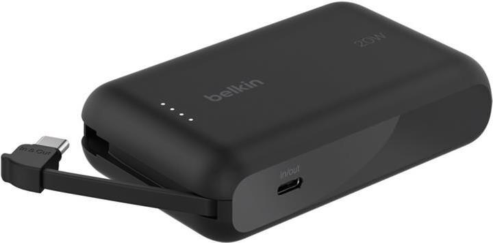 Belkin BoostCharge (10000 mAh, 20 W, 36 Wh)