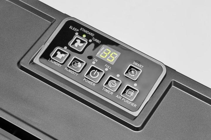 Image du produit ecofort ecoQ 9L DryAir steady (50 m², 9 l/24h)