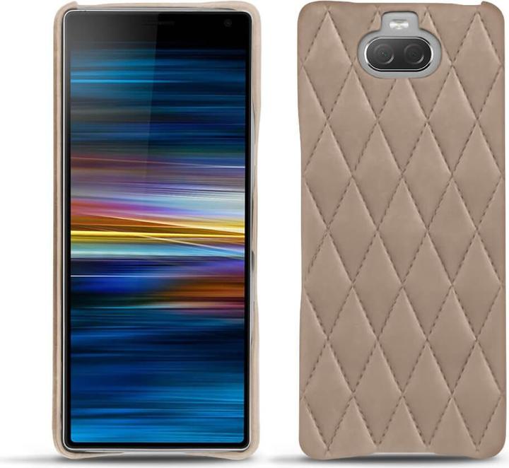 Actual product image Noreve Leather cover (Sony Xperia 10)