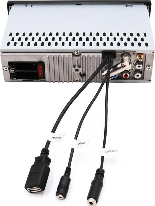 Actual product image Blaupunkt Bremen SQR 46 DAB