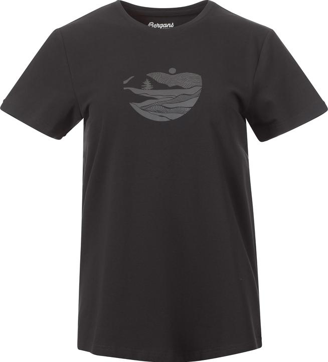 Actual product image Bergans Nordmarka Organic Cotton Print (XS)