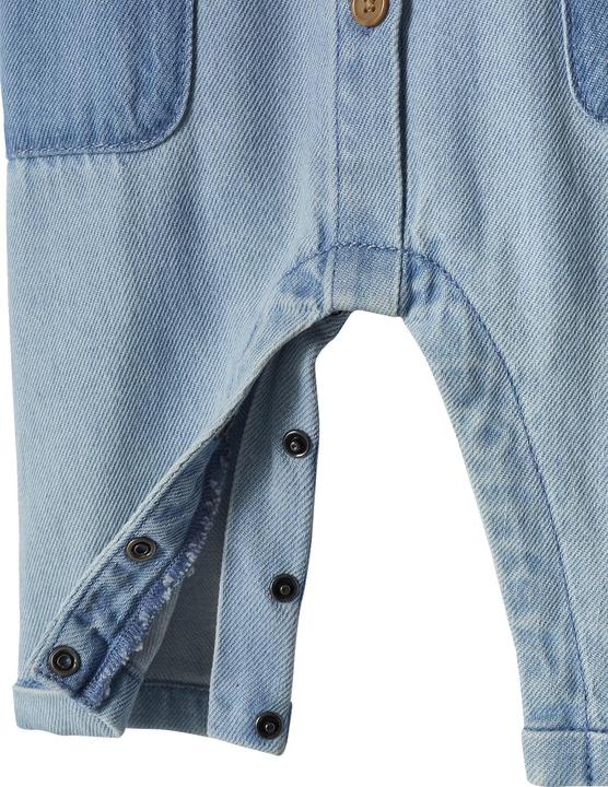 Produktbild Vertbaudet Overall/Latzhose (62)