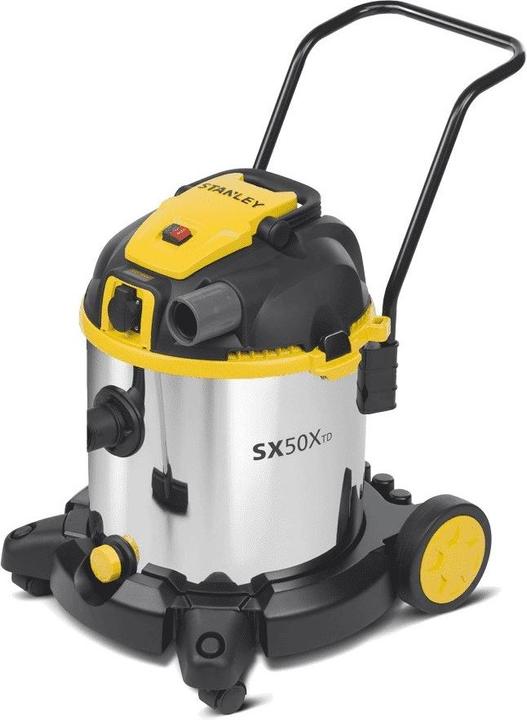 Actual product image No Name STANLEY-ODKURZACZ 1600W 50L (Wet dry vacuum cleaner)