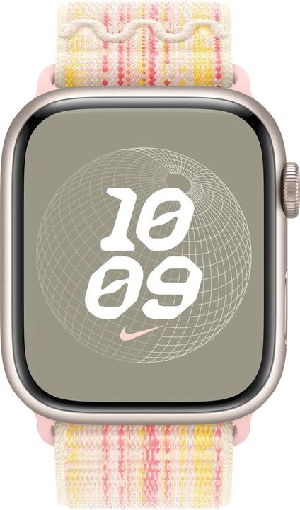 Immagine prodotto Apple Nike Sport Loop (45 mm, Nylon, Apple Watch Series 9)