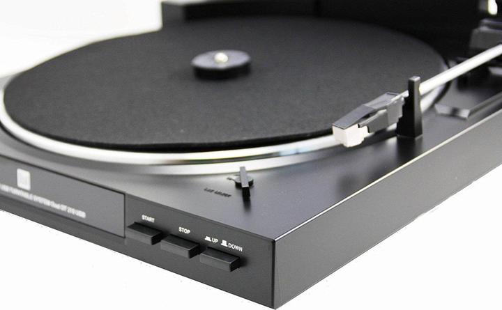 Produktbild Dual Dt 210 USB (Vollautomatisch)