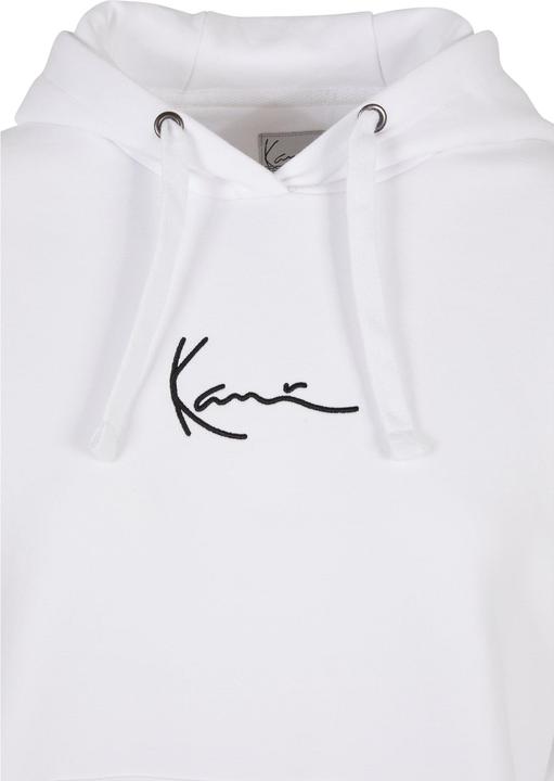 Produktbild Karl Kani Kkwq32004wht Small Signature Hoody Wht (L)