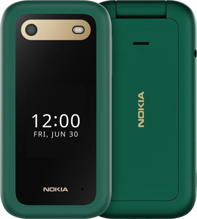 Produktbild Nokia 2660 Flip (1.77", 0.30 Mpx, 4G)