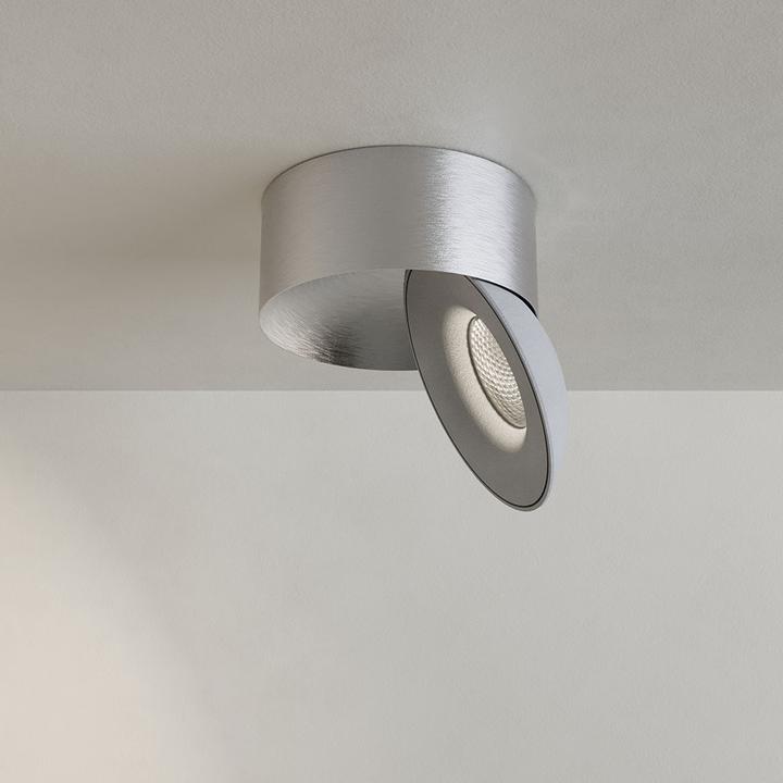 Aluminium/white