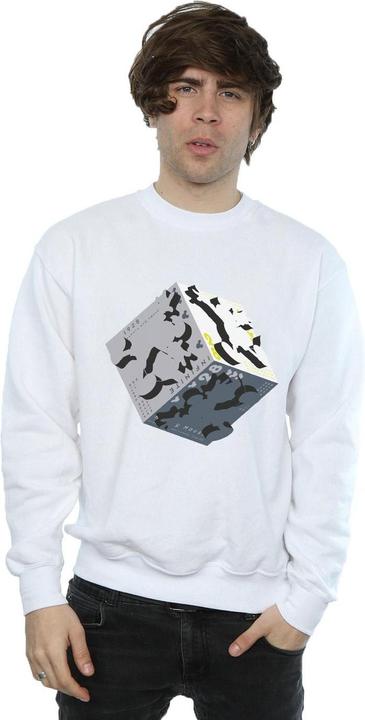 Immagine prodotto Disney Mickey Mouse Cube Felpa Uomo (L)