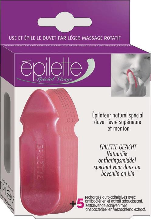Image du produit Herba Epilov Epilette spécial visage (1 x, 30 g)