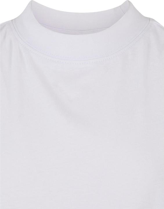 Actual product image Urban Classics Girls Turtle Extended Shoulder Dress - 57797 (146)