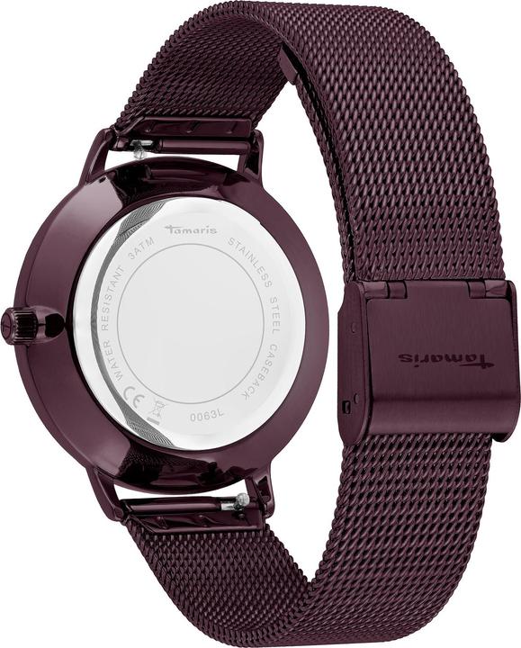 Actual product image Tamaris Damenuhr (Analogue wristwatch, 36 mm)
