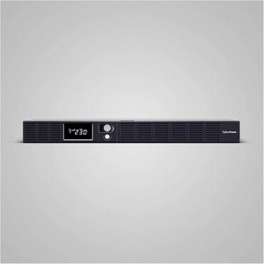 Produktbild Cyberpower OR600ERM1U (0.60 VA, 360 W, Line-Interaktiv USV)