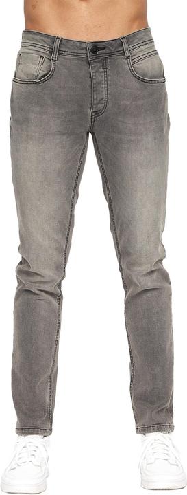 Actual product image Crosshatch Mens Malcolm Slim Jeans (38)