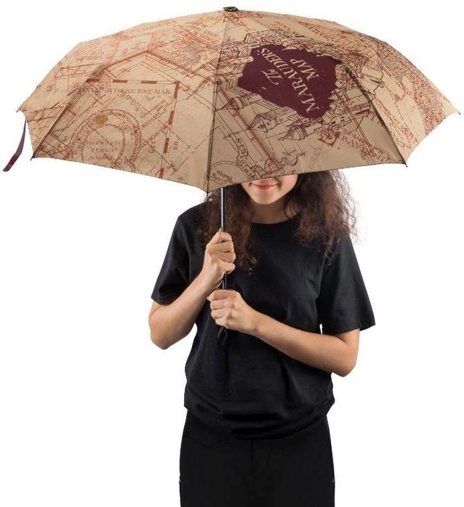 Produktbild Cinereplicas Harry Potter: Marauder Map