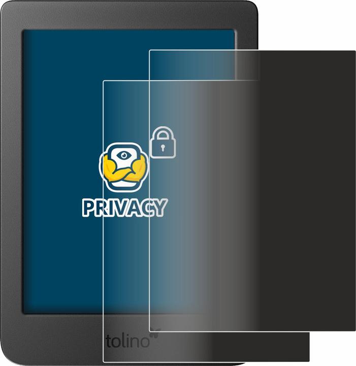 Produktbild BROTECT Sichtschutzfolie Anti-Spy Privacy Folie Blaulicht-Schutz (page 2)