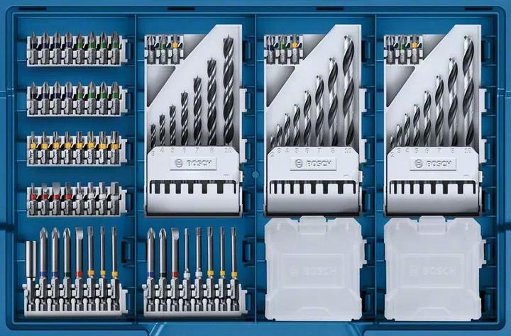 Produktbild Bosch Professional GSR 18V-55 (Akkubetrieb)