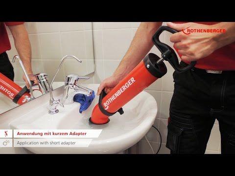 Produktbild Rothenberger Saug-Druckreiniger Ropump Supe (1 Stk.)