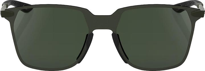 Immagine prodotto 100% Occhiali quadrati Legere (Tatto morbido alla menta, Grigio Verde)