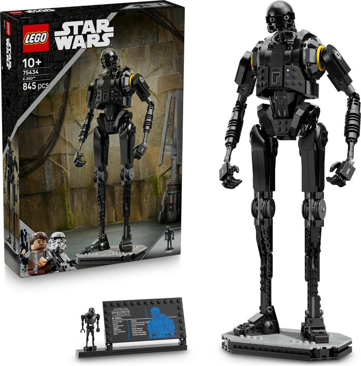 Produktbild LEGO 75434 Confidential (75434, LEGO Star Wars)