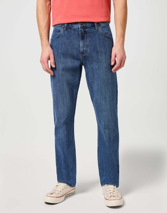 Actual product image Wrangler Jeans Regular Fit Authentic Straight (36)