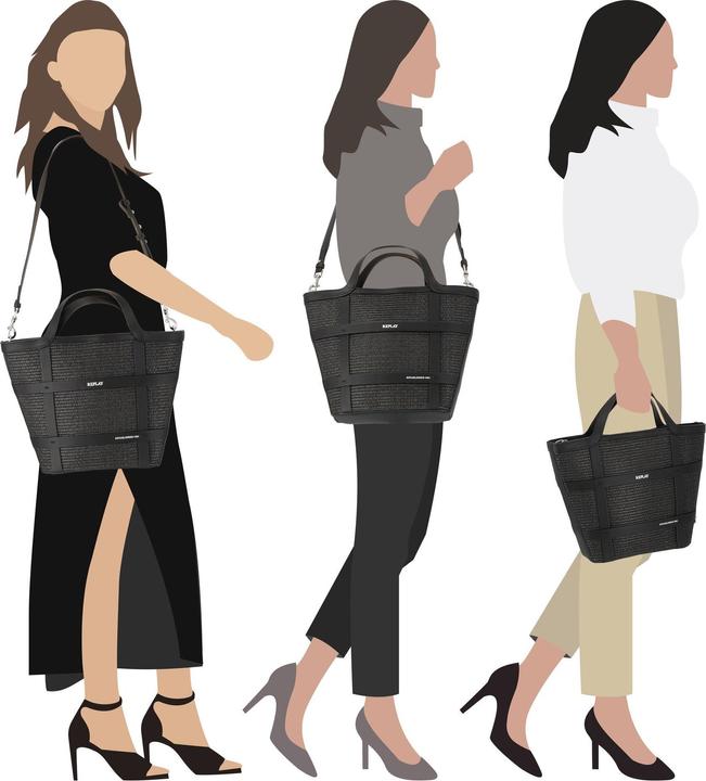 Produktbild Replay Shopper Tasche 23 cm (5 l)
