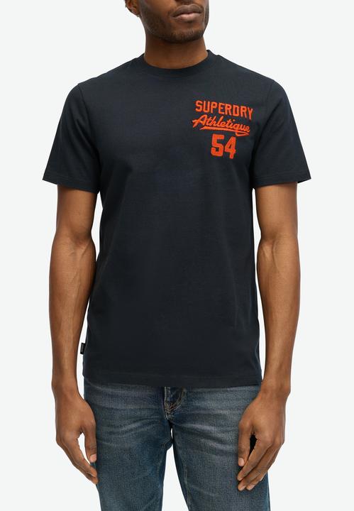 Actual product image Superdry Embroider Superstate Logo Tee (3XL)