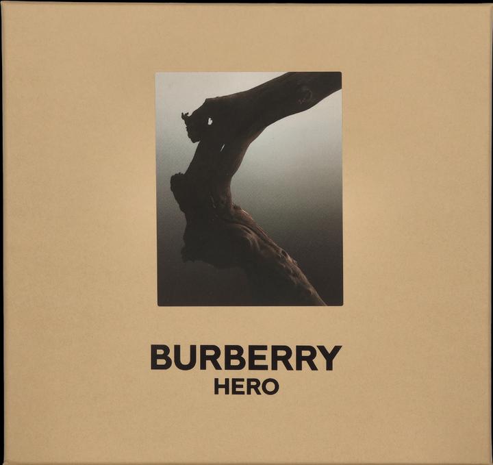 Immagine prodotto Burberry Hero Eau de Toilette Cofanetto Regalo 50ml + 75ml (Eau de toilette, 125 ml)